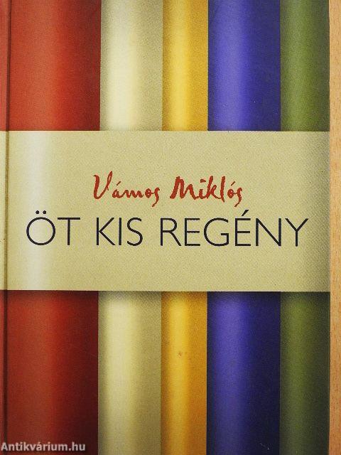Öt Kis Regény