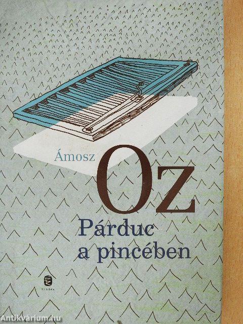 Párduc a pincében