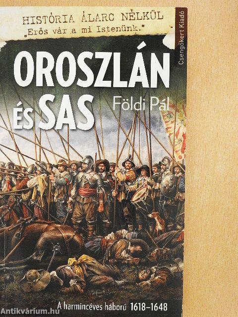 Oroszlán és sas