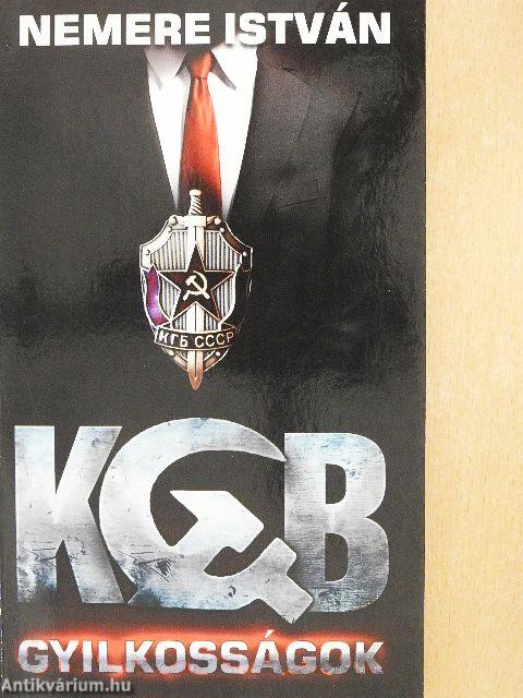 KGB gyilkosságok