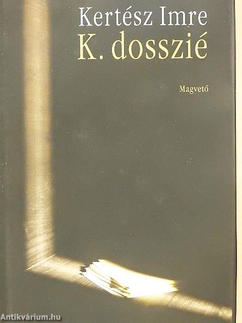 K. dosszié