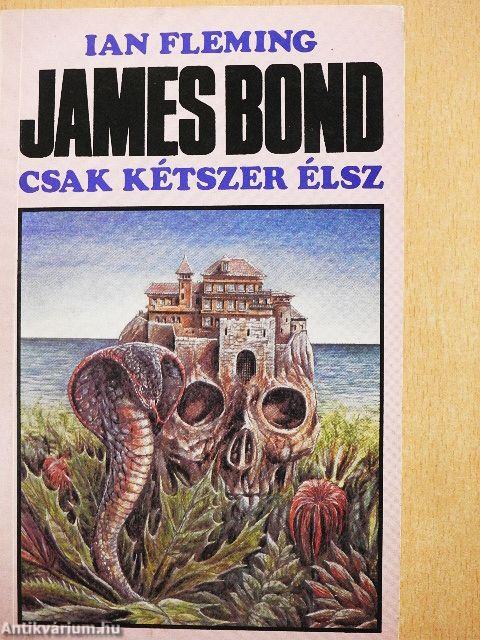 James Bond - Csak kétszer élsz
