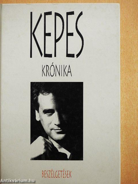Kepes krónika - Beszélgetések