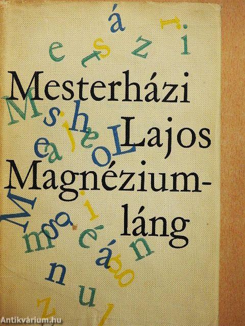 Magnéziumláng