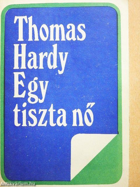 Egy tiszta nő