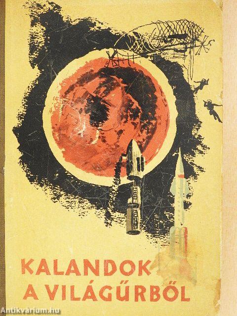 Kalandok a világűrből
