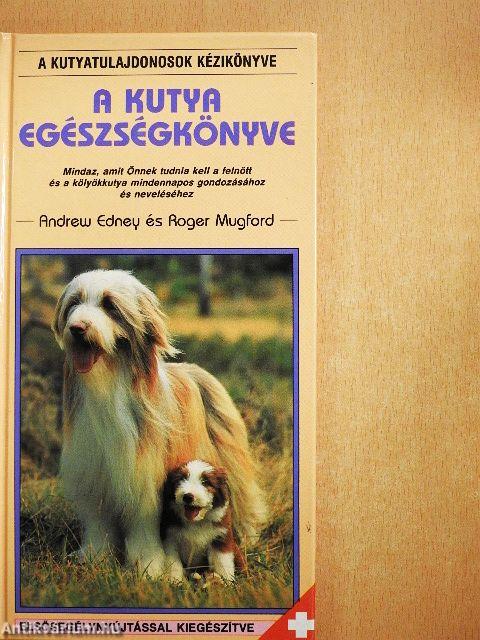 A kutya egészségkönyve