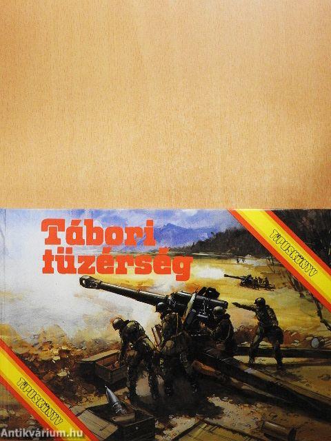 Tábori tüzérség