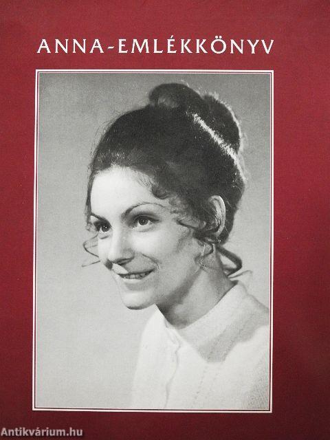Anna-emlékkönyv