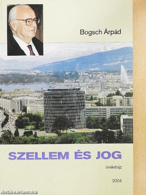 Szellem és jog