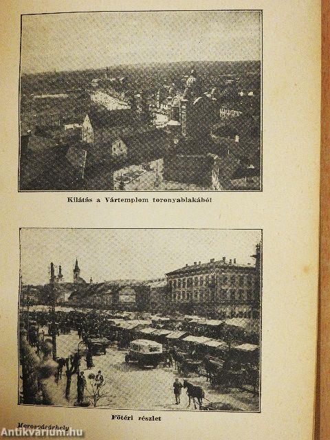 Erdélyi városképek