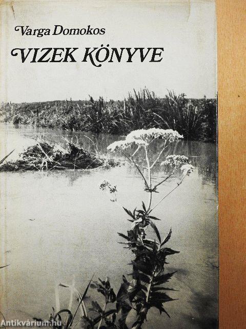 Vizek könyve
