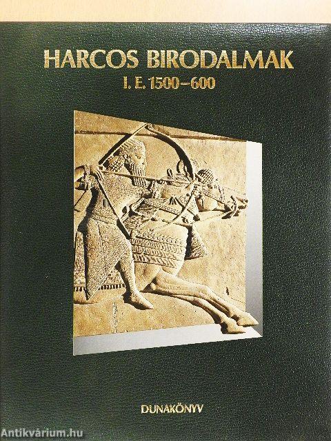 Harcos birodalmak