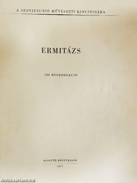 Ermitázs