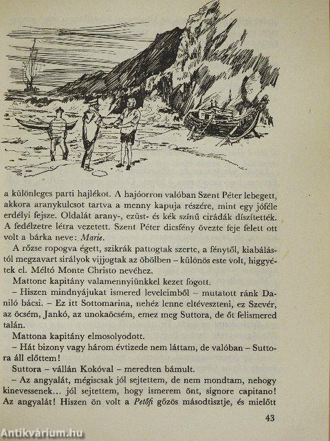 Csempészek, hősök, kikötők