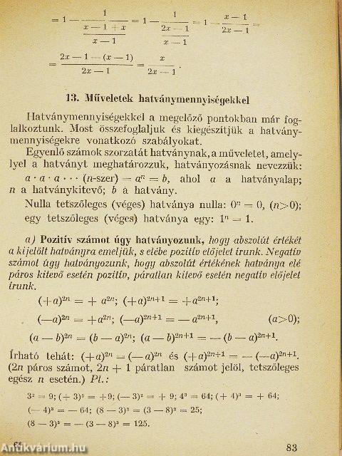 Matematika