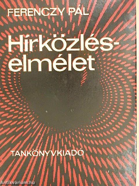 Hírközléselmélet