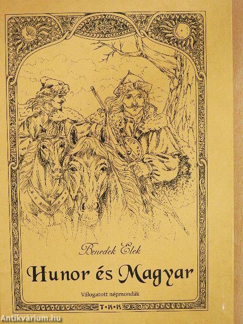 Hunor és Magyar