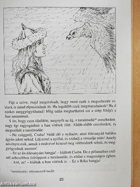Hunor és Magyar