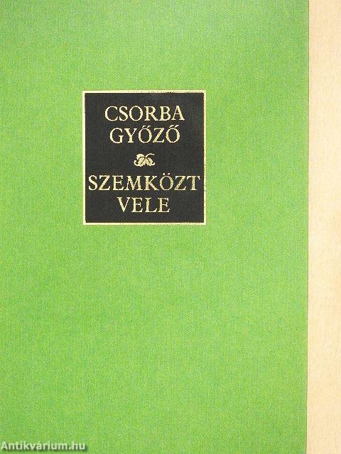 Szemközt vele