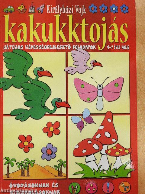 Kakukktojás