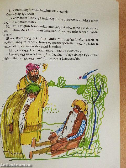 A három amulett