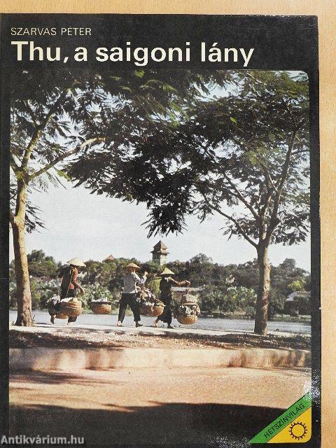 Thu, a saigoni lány