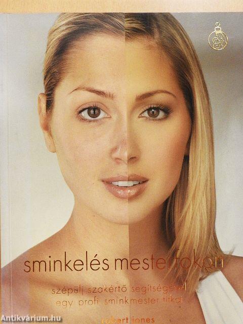 Sminkelés mesterfokon