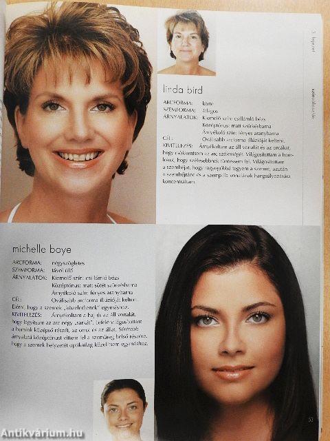 Sminkelés mesterfokon