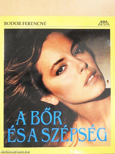 A bőr és a szépség