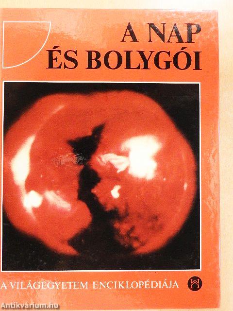 A Nap és bolygói