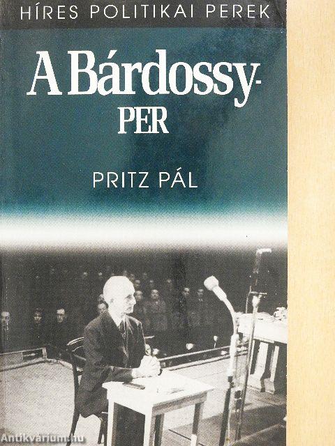 A Bárdossy-per