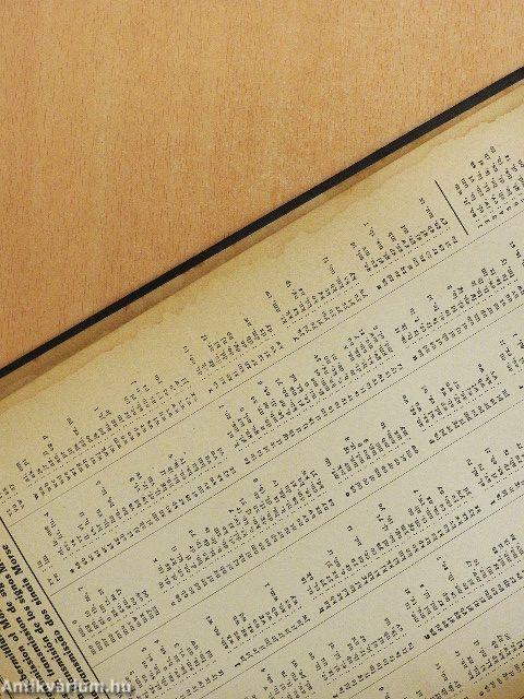 Rudolf Mosse-Code Supplement