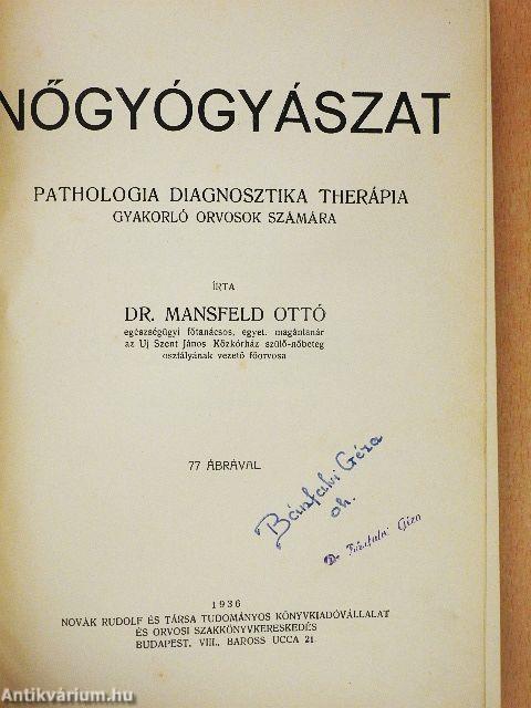 Nőgyógyászat