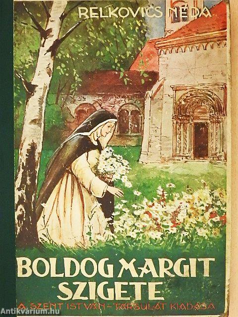 Boldog Margit szigete