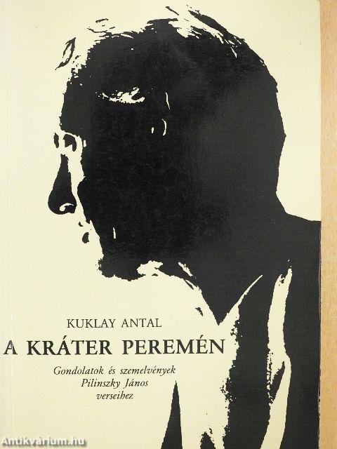 A kráter peremén