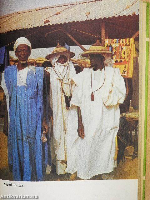 A titokzatos Niger