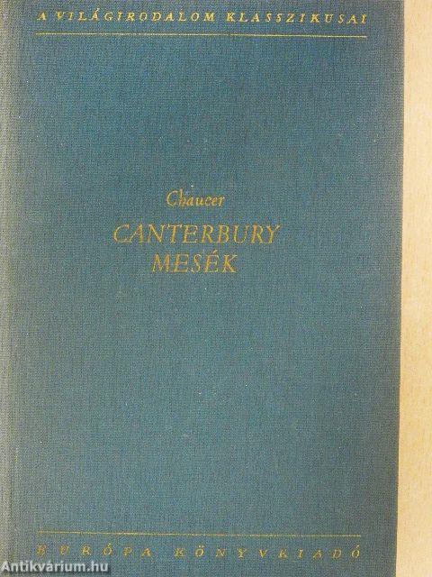 Canterbury mesék