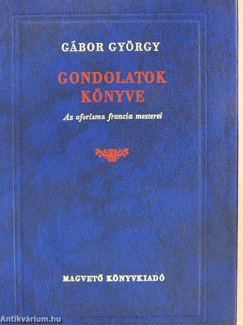 Gondolatok könyve