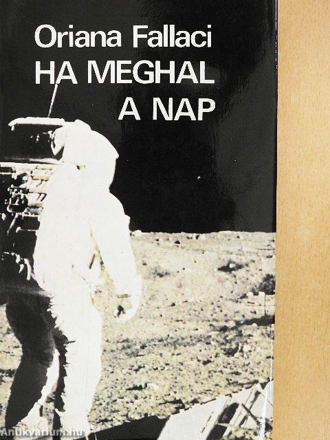 Ha meghal a Nap