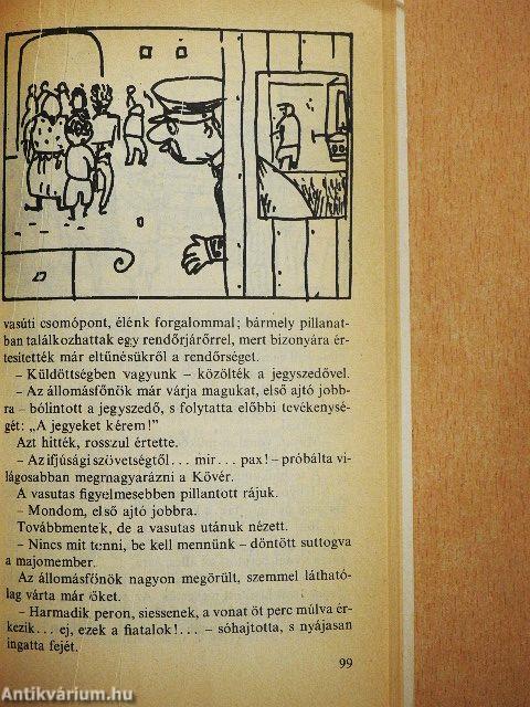 Menekülés Délre