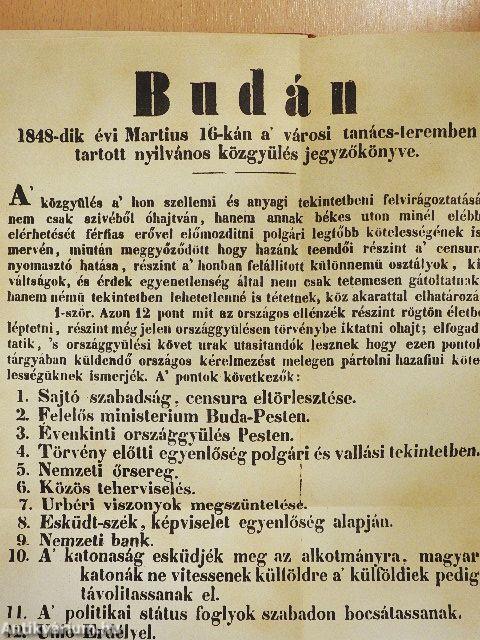 A szabadságharc csatái