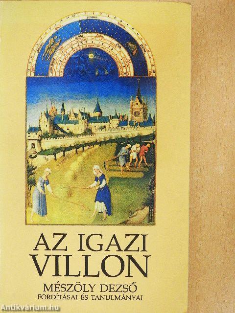 Az igazi Villon