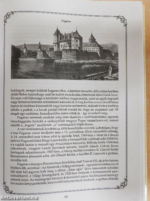 Regélő váraink