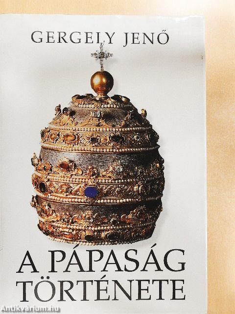 A pápaság története