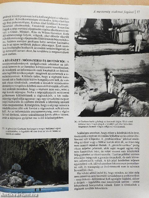 Az ember őstörténete