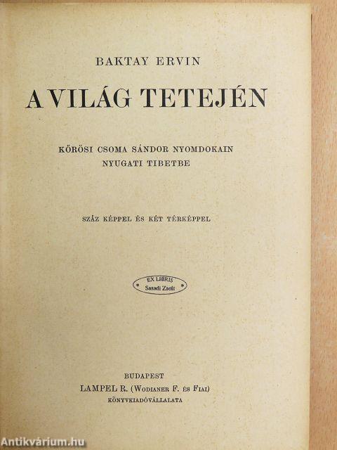 A világ tetején
