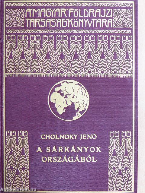 A sárkányok országából I-II.