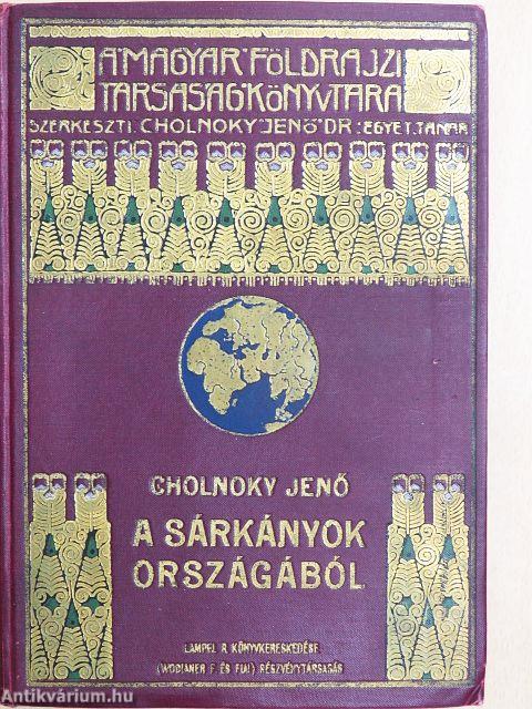A sárkányok országából