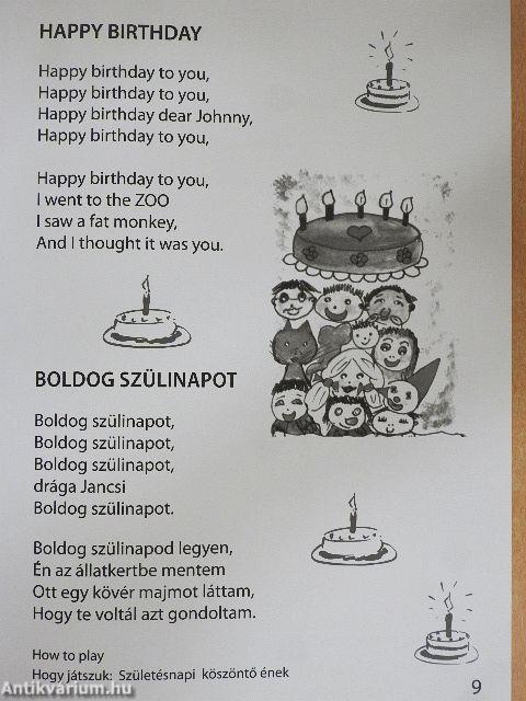English is fun - Workbook V.